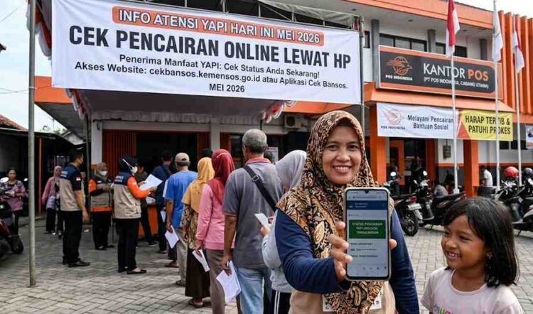 Info Atensi YAPI Hari Ini Mei 2026, Cek Pencairan Online Lewat HP