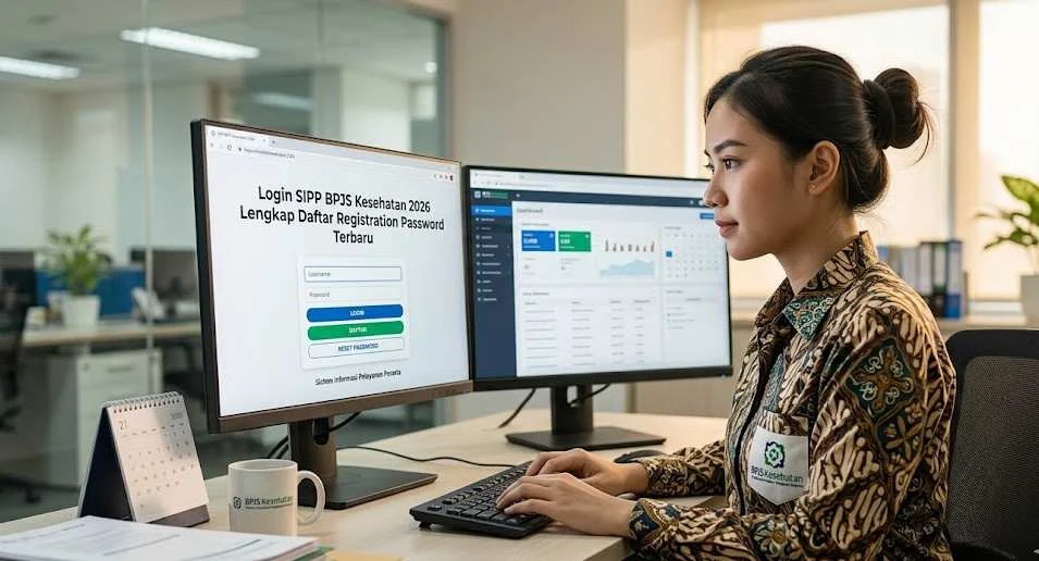 Login SIPP BPJS Kesehatan 2026 Lengkap Daftar Registration Password Terbaru Login SIPP BPJS Kesehatan 2026 Lengkap Daftar Registration Password Terbaru