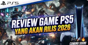 Review Game PS5 yang Akan Rilis 2026 Release Date Update Terbaru