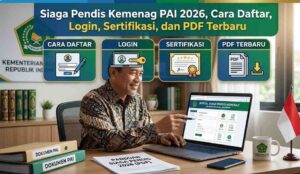 Siaga Pendis Kemenag PAI