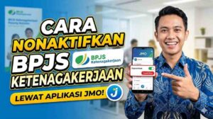 Cara menonaktifkan BPJS Ketenagakerjaan lewat aplikasi JMO bagi Karyawan Resign atau PHK