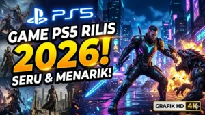 Game PS5 yang Akan Rilis 2026 Seru dan Menarik dengan Grafik HD